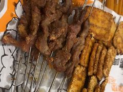 -小刘烧烤(中山门大街店)