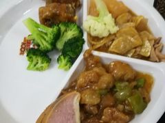 -哈工大一校区食堂