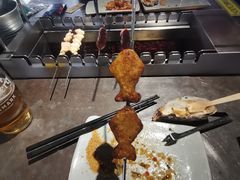 -很久以前羊肉串(南京路第一百货店)