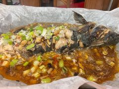 -三煮纸包鱼(青岛总店)