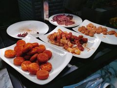 -沈阳和平艾美酒店新食谱西餐厅