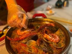 西班牙海鲜烩饭-Mezomd曼索蒂西班牙餐厅(广粤店)