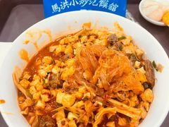 -马洪小炒泡馍馆(钟楼回民街店)
