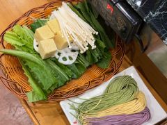 -潮汕美牛肉丸火锅店(天宁寺店)