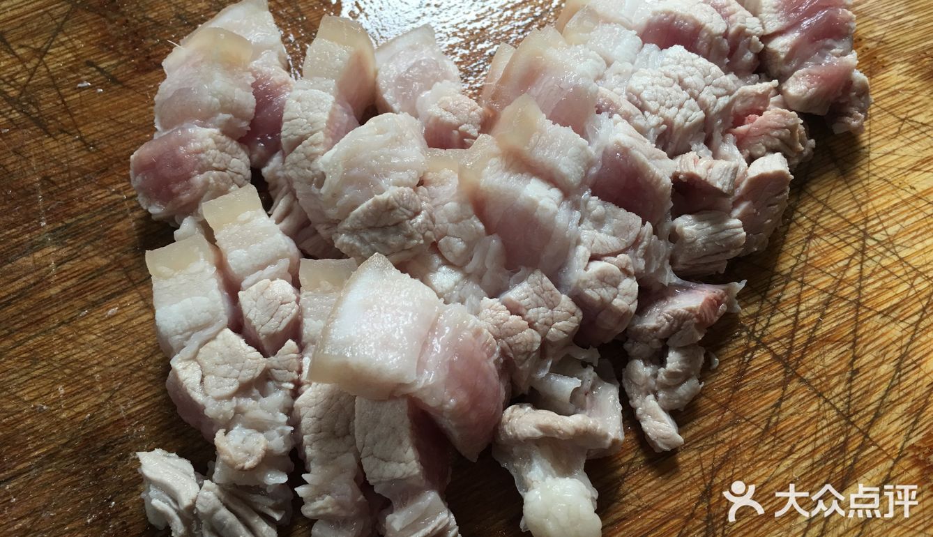 家常小菜“红烧东北豆腐”