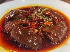 秘制香辣美容蹄-鸡本无敌江湖菜(摩尔城店)