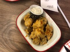 白色蘑法-Tubestation站点比萨(五道营店)