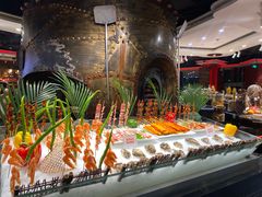 -四海一家自助餐(益田假日广场店)