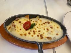 奶油杂拌-马迭尔西餐厅(中央大街店)