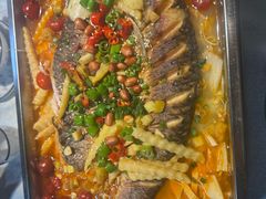-陈生记黑鱼馆·20年活鱼现杀(宁波鼓楼店)