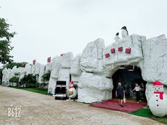 -珠海海泉湾神秘岛亲子乐园