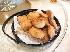 藕夹-琼菜坊·无鸡不成宴·海南菜老爸茶糟粕醋(海口骑楼老街店)