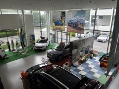 -北京运通兴恩一汽大众4S店(西红门店)