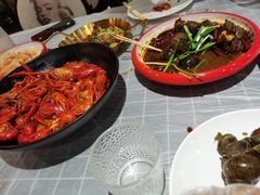 -华仔龙虾(永乐路总店)