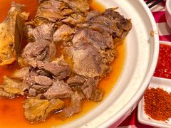 蒙古牛大骨-西贝(深圳卓悦汇店)