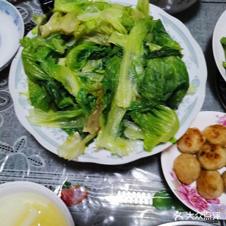 记录一天的晚餐。清蒸新鲜鲍鱼