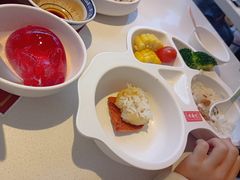 儿童餐-禄鼎记·多口味酸菜鱼(白云万象汇店)