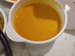 奶油南瓜汤-比格比萨自助(宝山日月光店)