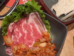 -新石器烤肉(百联川沙店)