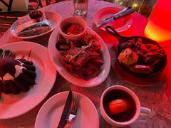 驰名烟熏嫩猪小排-Chili's Cafe&Bar奇利斯(滨江店)