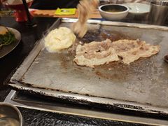 -犟牛家·榴莲烤肉(五棵松店)