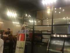 门面-海岛八号龙虾烧烤田鸡(蓝天路总店)