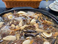 -草墩罗非鱼庄•野生菌•腊排骨(七星街上段店)