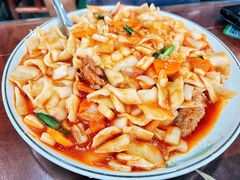 炒面片-中国传统伊兰拉面(石景山店)