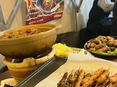 -杨老头鲜货烧烤(太古里店)