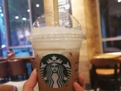 豆蔻香草拿铁-星巴克(北京望京店)
