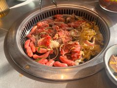 -红岸碳烤齐齐哈尔原味生态烤肉