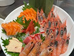 -渔乐之昕·铁板烧自助餐(虹悦城店)