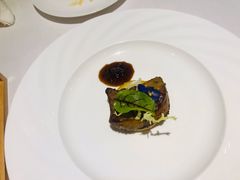 法式香煎鹅肝沙拉-王品牛排(福州泰禾店)