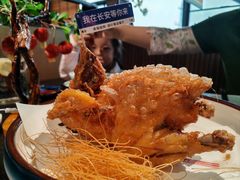 -唐猫庭院·千年陕菜(赛格国际购物中心店)