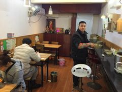 大堂-凤翔改改豆花泡馍(双仁府街店)