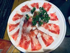 雪花肥牛卷-巴蜀印象火锅(永陵总店)