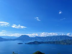 -丽江泸沽湖景区