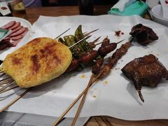 -正通记·哈尔滨烧烤·炭烤鸽子(七宝万科国际店)