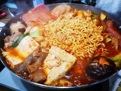 部队锅-李先生的首尔小馆(松江启源广场店)