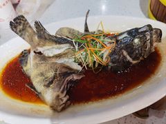 -锦里海景海鲜餐厅.三亚老字号(亚龙湾中心广场店)