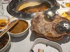 -蜀留香火锅(西南角店)