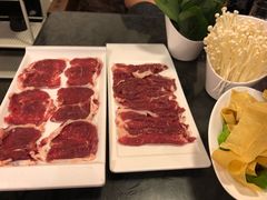 -北门涮肉·炭火铜锅涮肉(什刹海店)