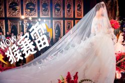 -Lisamoon礼慕纱婚纱礼服高级定制