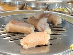-姜虎东白丁烤肉(苏州中心店)