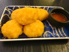 Golden虾饼-浩海火燒雲傣家菜(芮欧百货店)