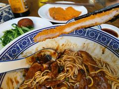 -沪西老弄堂面馆(定西路店)