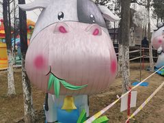 -东台西溪天仙缘景区