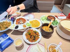-满园烤鸭·春饼(太原街万达店)