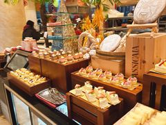-阿咖啡自助餐厅(温州阿外楼度假酒店)