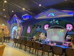 -熊猫自助餐厅.萌趣城堡(长隆熊猫酒店)